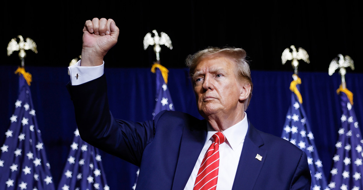 "Trump Secures 2024 GOP Nomination, Setting Up Rematch with Biden: What's Next for the Election?"