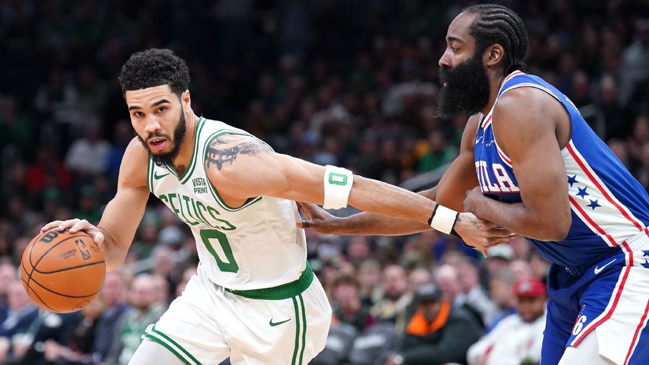 "Sixers and Celtics set to face off in highly anticipated second-round playoff series"