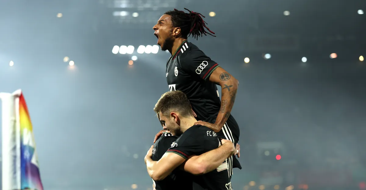 Featured image for Bayern Munich Aims for German Cup Victory After Record Win