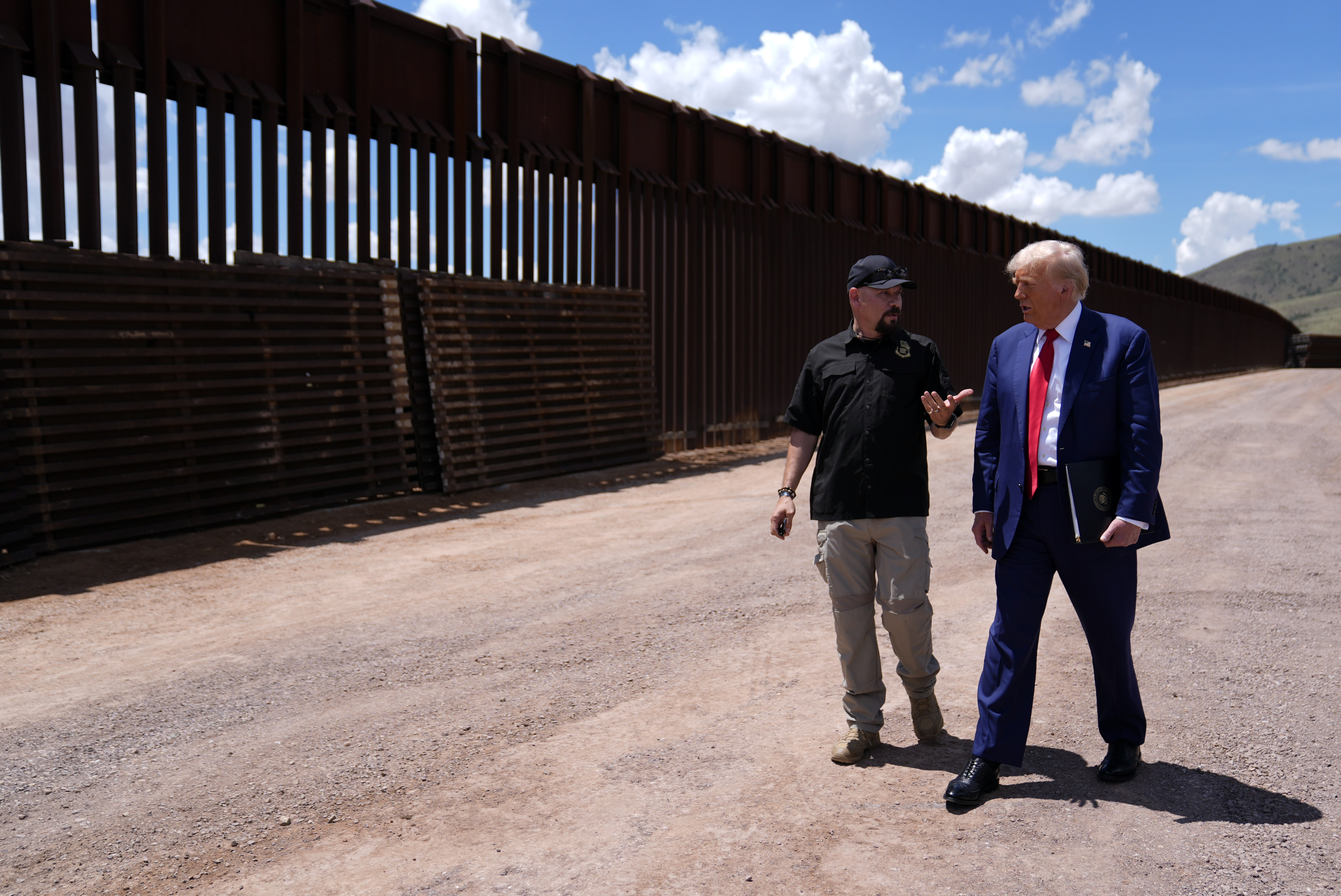 Trump's Second Term Sparks Immigration Policy Concerns