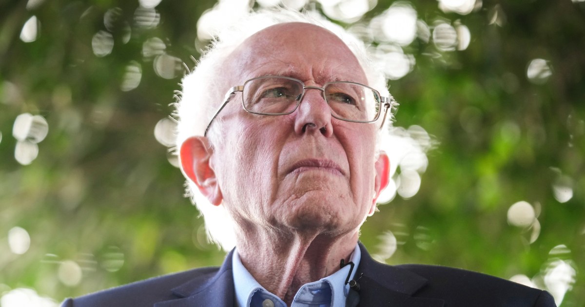 Arrest Made in Arson at Bernie Sanders' Vermont Office