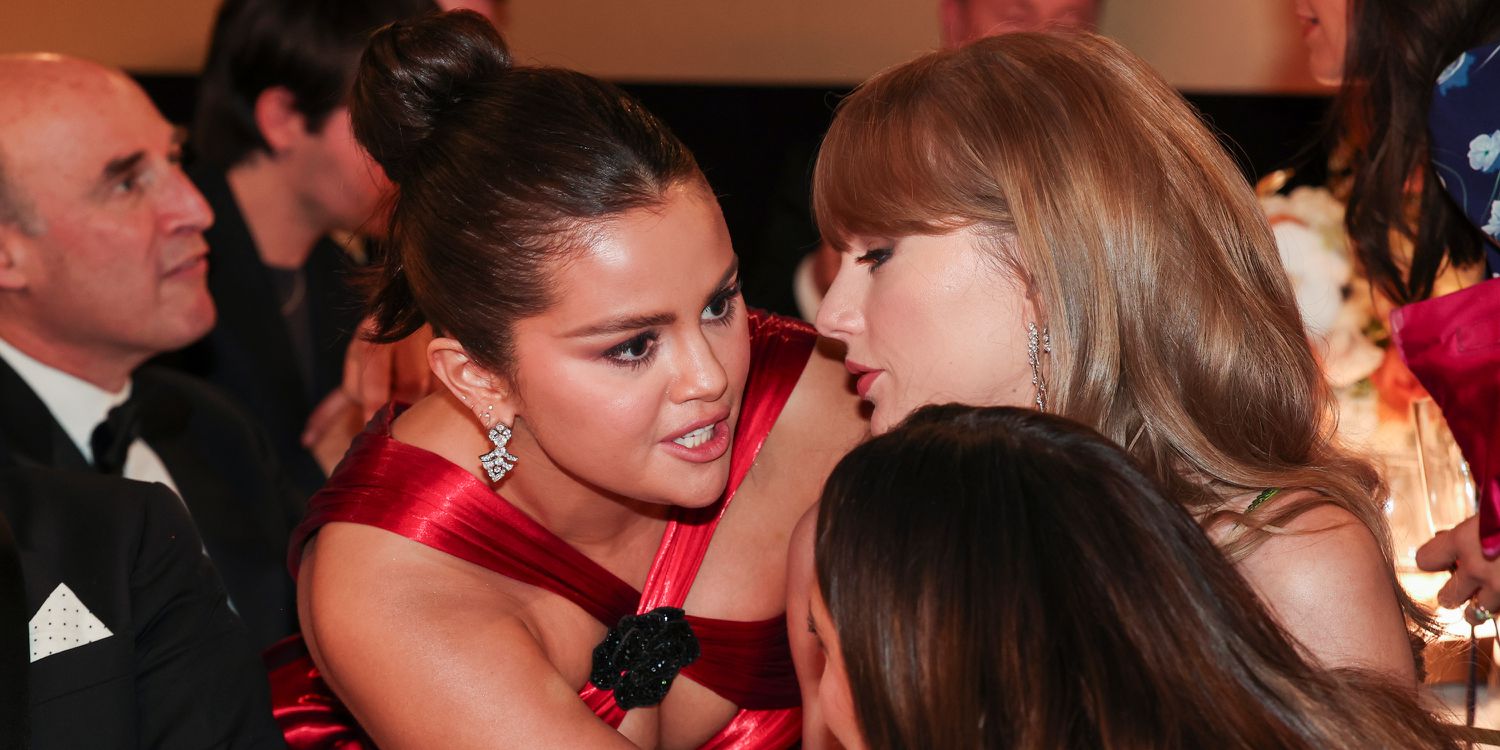 "Unveiling the Truth: Selena Gomez's Golden Globes Gossip Debunked"