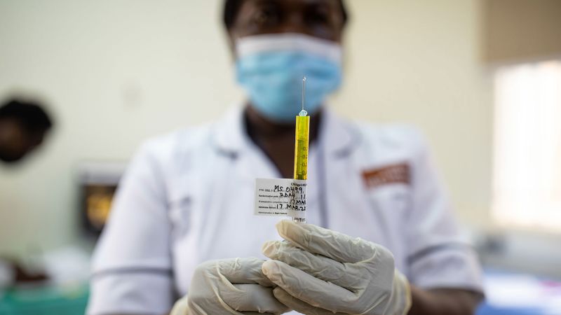Featured image for HIV Vaccine Trial in Africa Ends in Disappointment