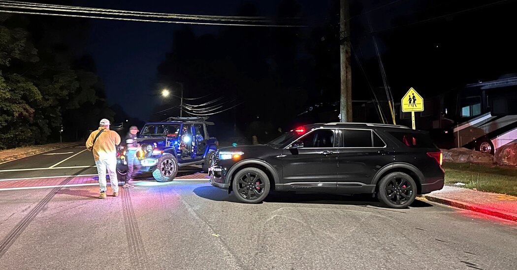 Featured image for Gunman Arrested After Fatal Shooting at New Hampshire Country Club