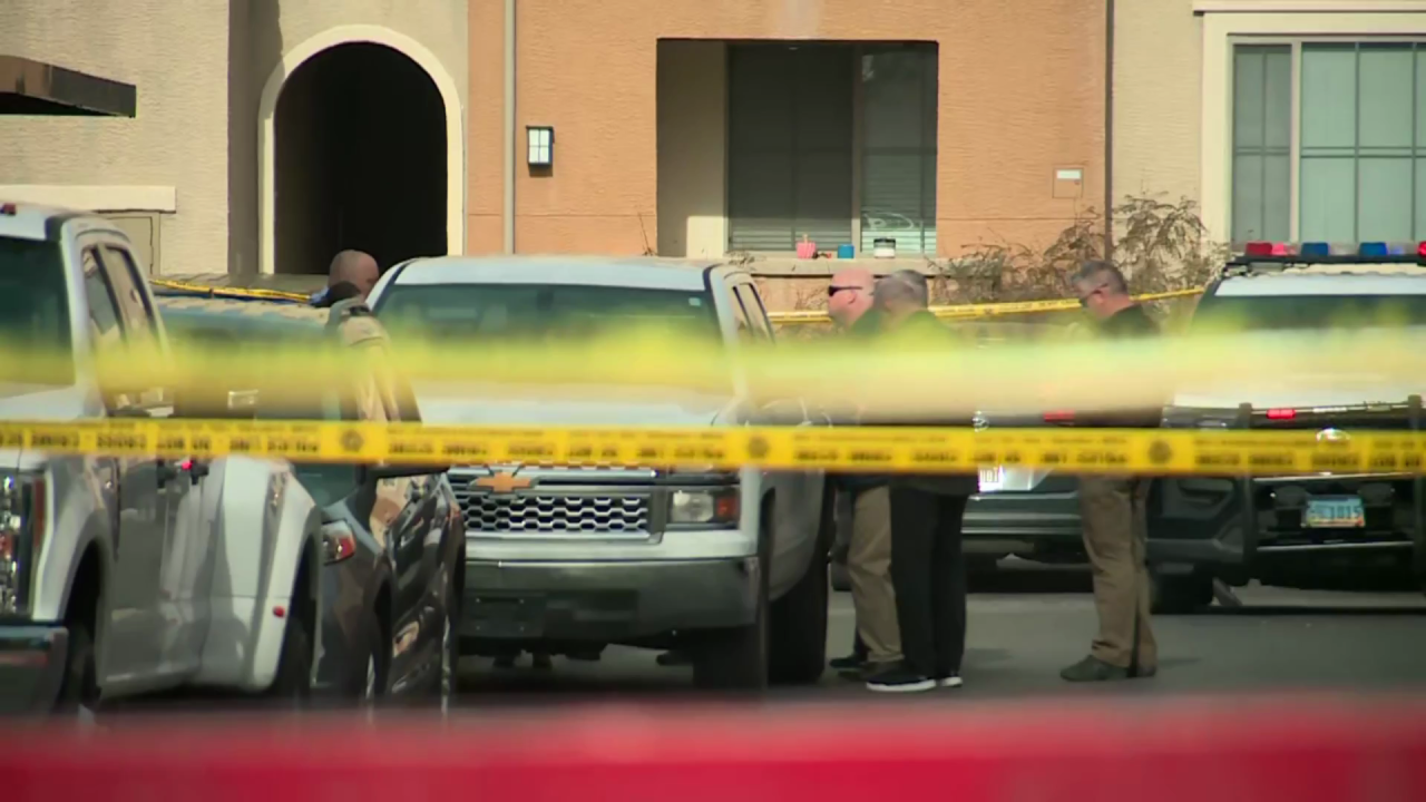 Tragic Murder-Suicide Claims Lives of 4, Including 2 Children, in Las Vegas