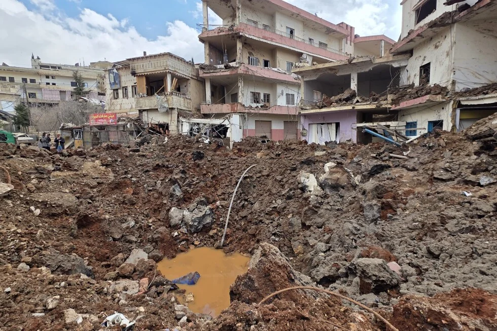 Raid in Lebanon Fails to Find Ron Arad as Toll Rises in Nabi Chit