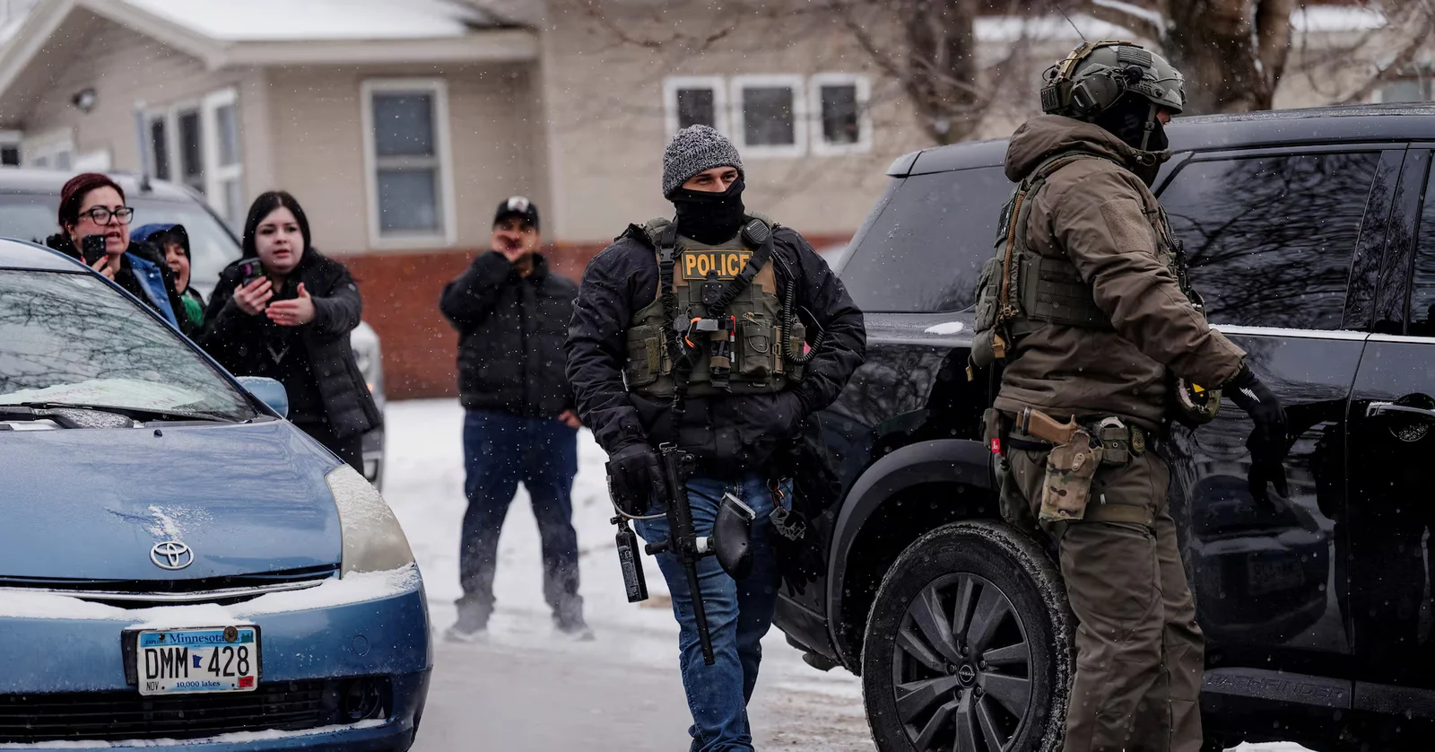 US expands ICE powers to detain refugees during post-admission vetting