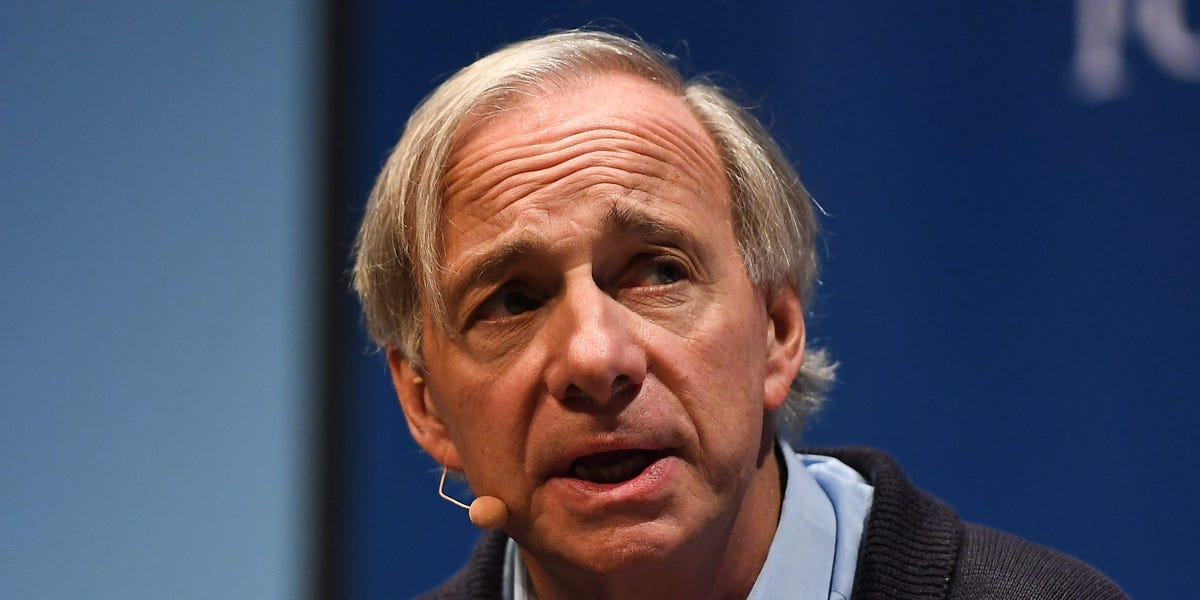"Ray Dalio's Warning: Israel-Hamas Conflict Raises World War Concerns"