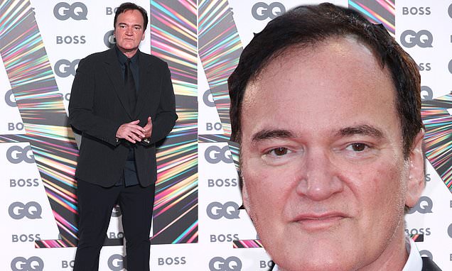 Featured image for Quentin Tarantino Paid Thousands to Lick Woman's Feet, Claims Strip Club Manager.