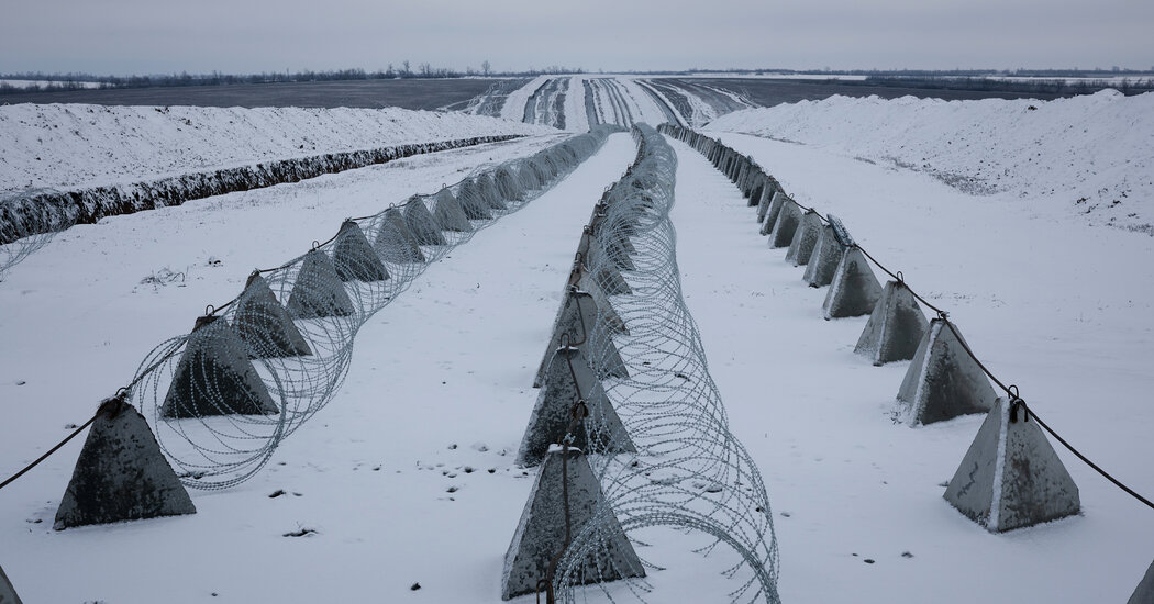 Featured image for European Leaders Seek Stronger Security Guarantees for Ukraine Amid Global Shifts