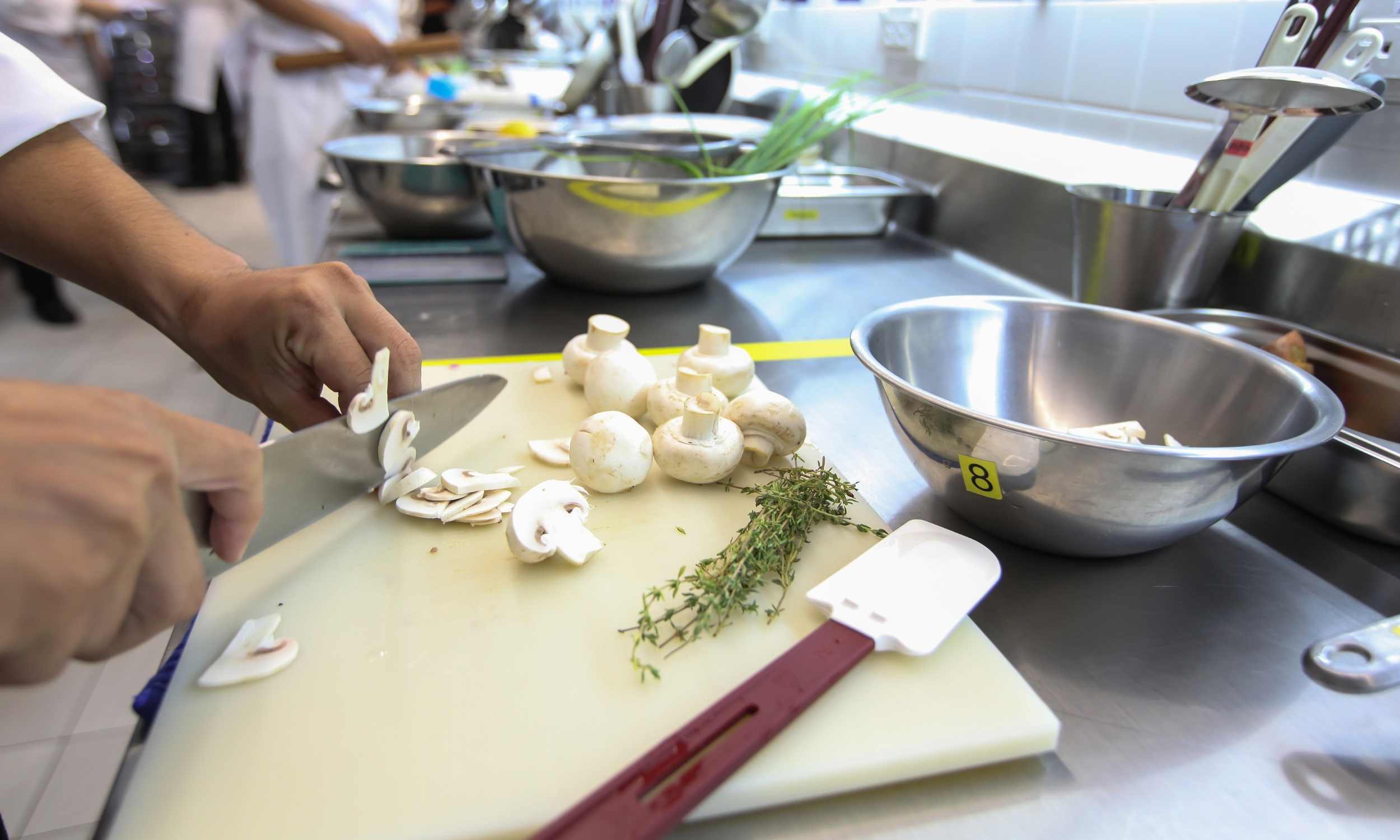 Featured image for Common Kitchen Tool May Be Contaminating Your Food