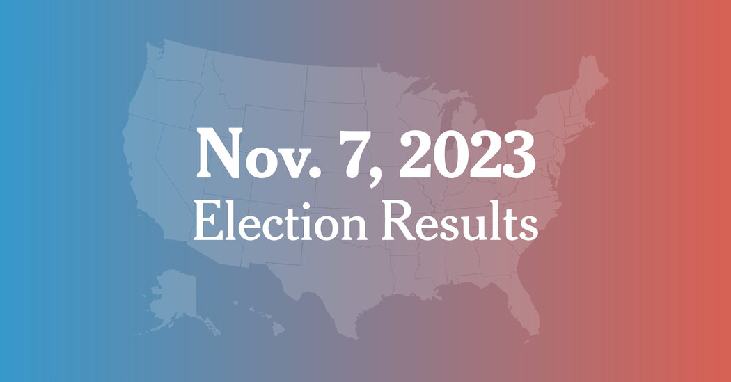 Featured image for "2023 Election Results: Key Races, Grid Reliability, and Water Supply in Focus"