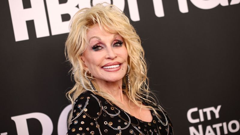 Featured image for Dolly Parton's Imagination Library expands to provide free books for young children statewide in California.