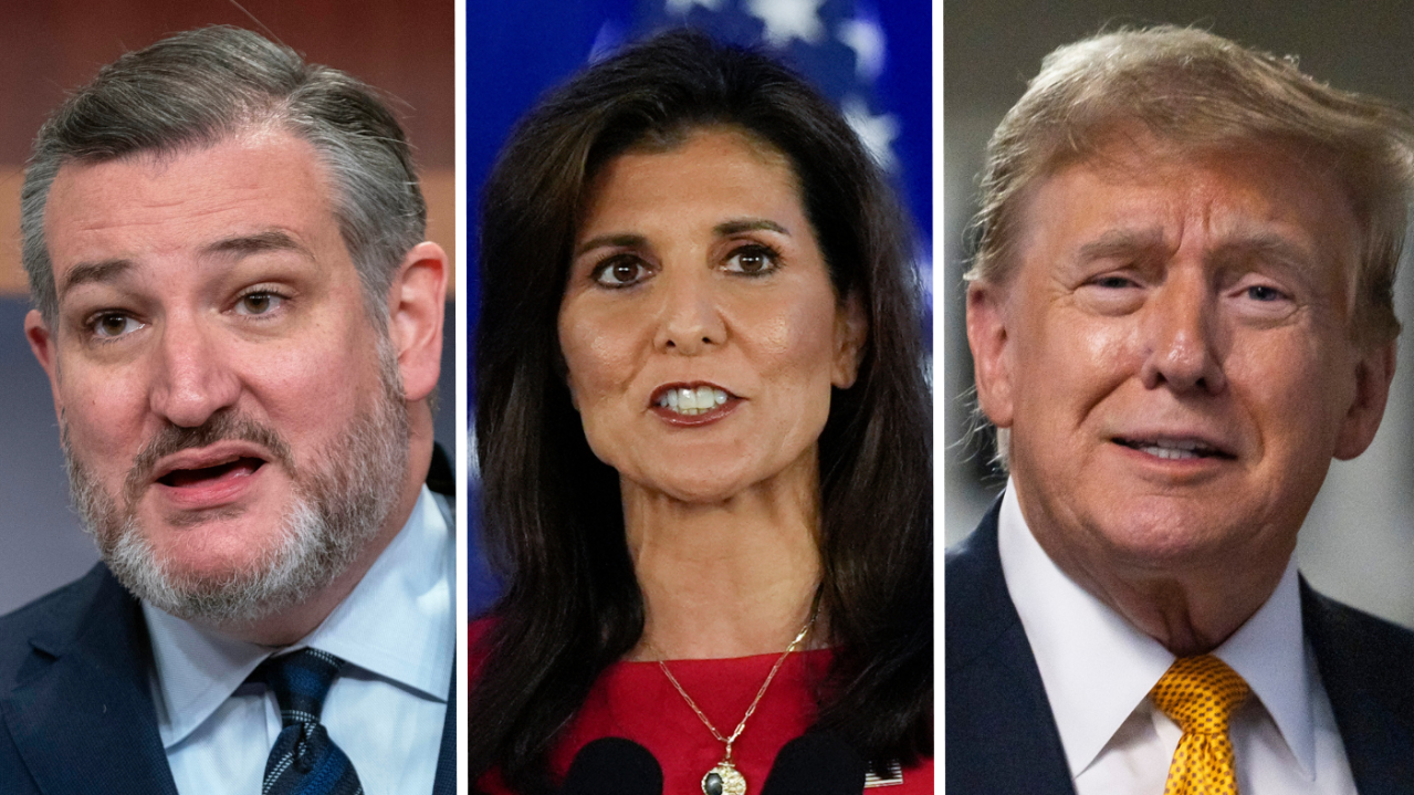 Nikki Haley's Shift: From Critic to Trump Supporter