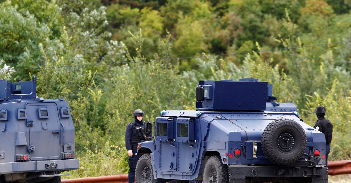 Violent Standoff in Kosovo Ends with Multiple Casualties