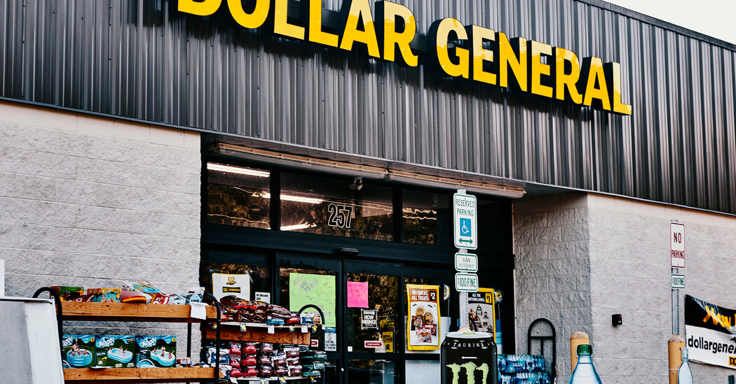 Labor Dept. Labels Dollar General as 'Severe Violator'
