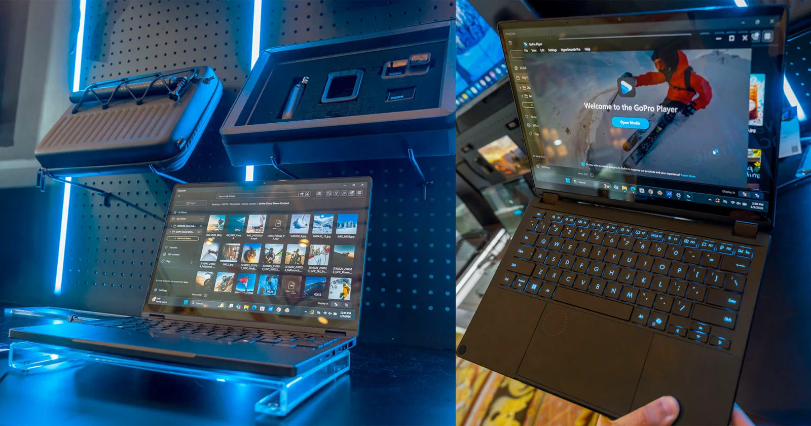 Featured image for Asus Unveils Innovative Laptops and Devices for Creators and Gamers