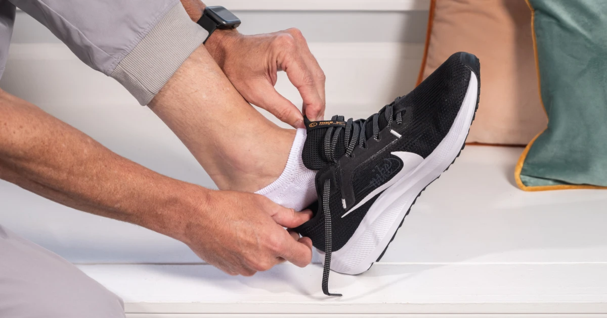 Featured image for Understanding and Treating Athlete’s Foot