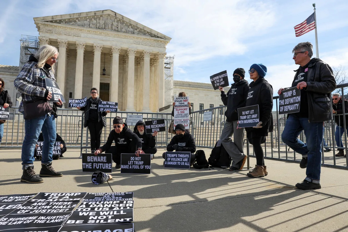 "Supreme Court's Decision on Trump's Ballot Eligibility: Key Takeaways and What's Next"