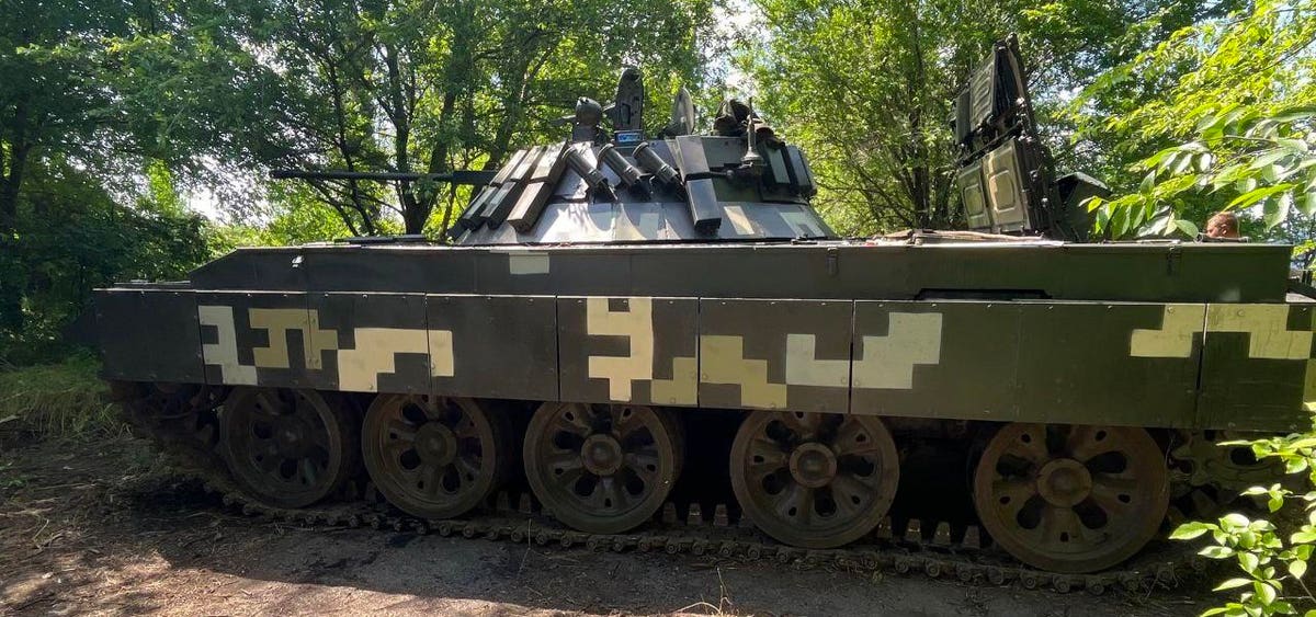 Ukraine's Military Innovations: Successes and Setbacks at the Front