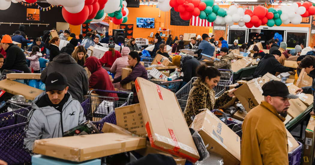 Black Friday: The Evolution of Holiday Shopping Frenzy