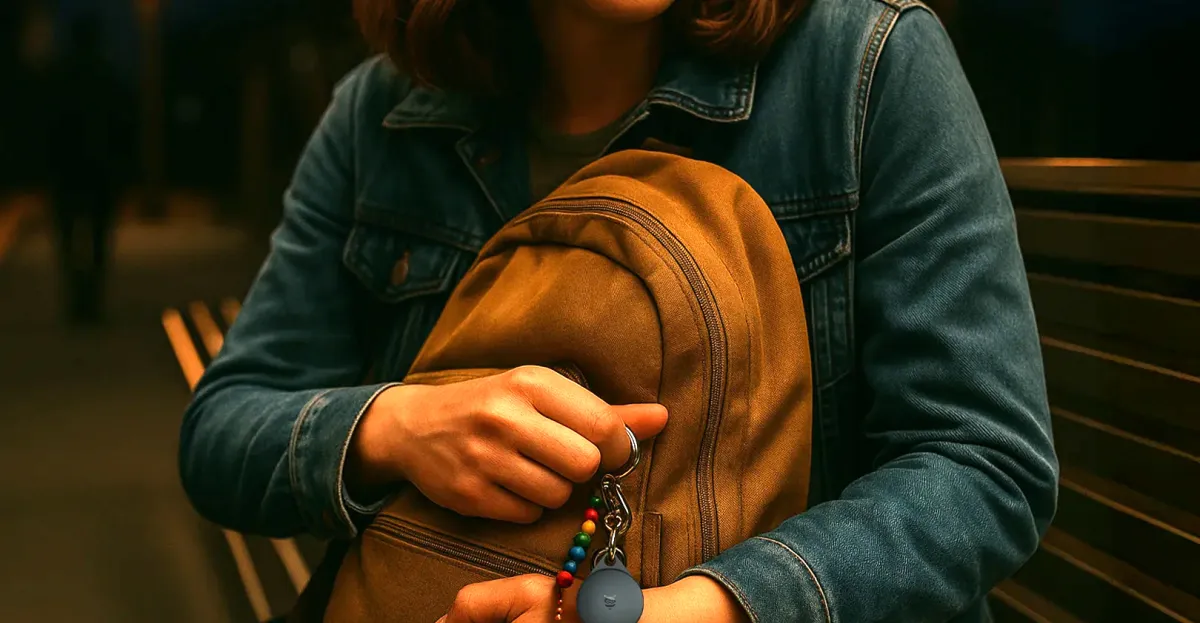 Featured image for Pebblebee Launches Alert: A Dual-Function Bluetooth Tracker and Panic Alarm for Personal Safety