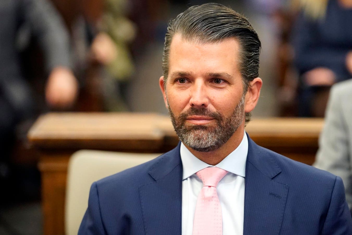 Don Jr. Testifies: Praising Trump's Assets in Fraud Trial