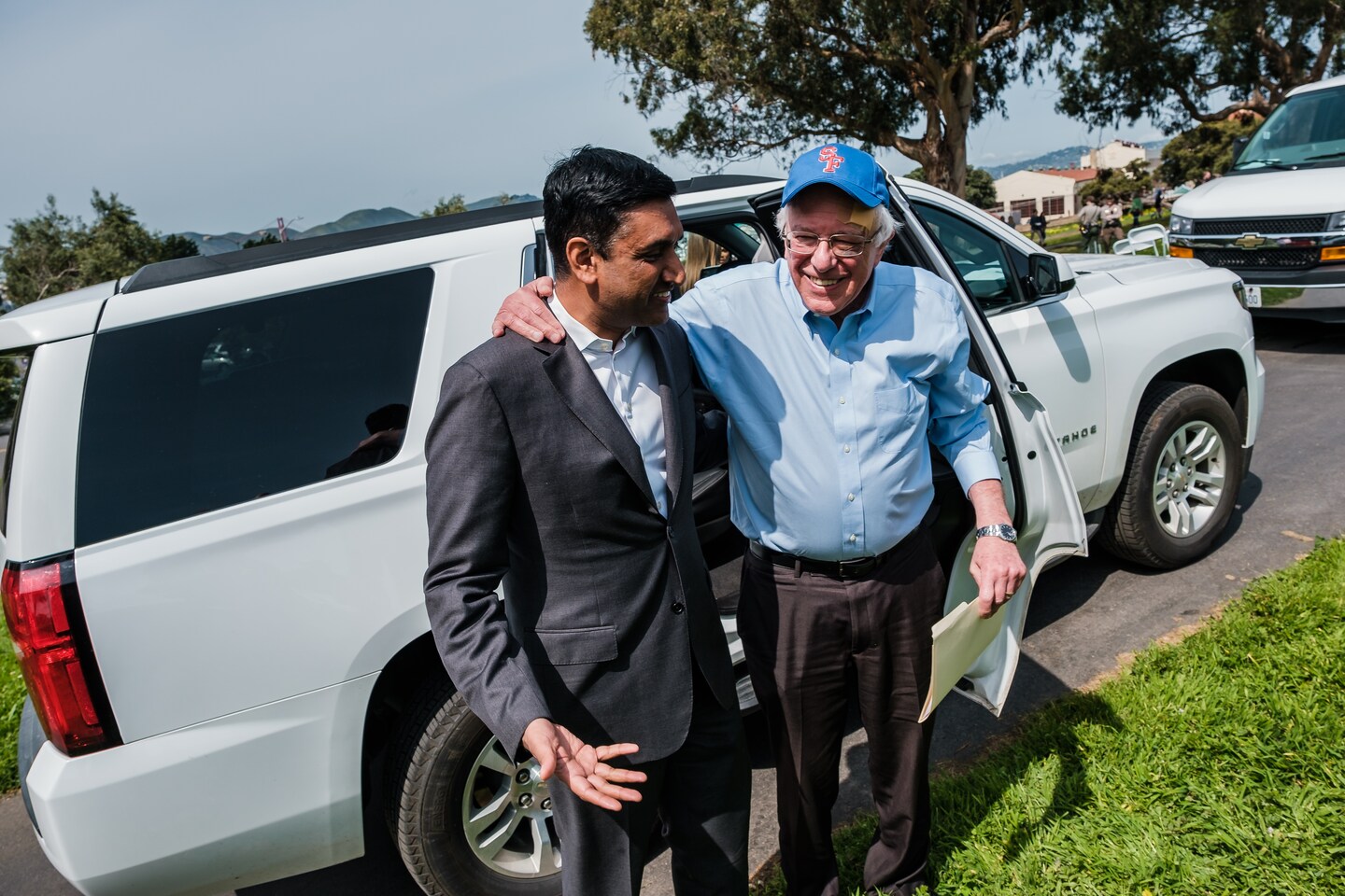 "Ro Khanna Endorses Barbara Lee for California Senate Seat"
