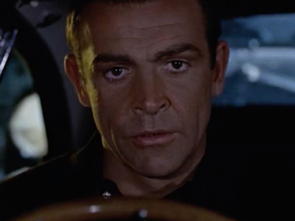 Featured image for "James Bond Films Receive 'Outdated Language' Trigger Warnings for Modern Viewers"