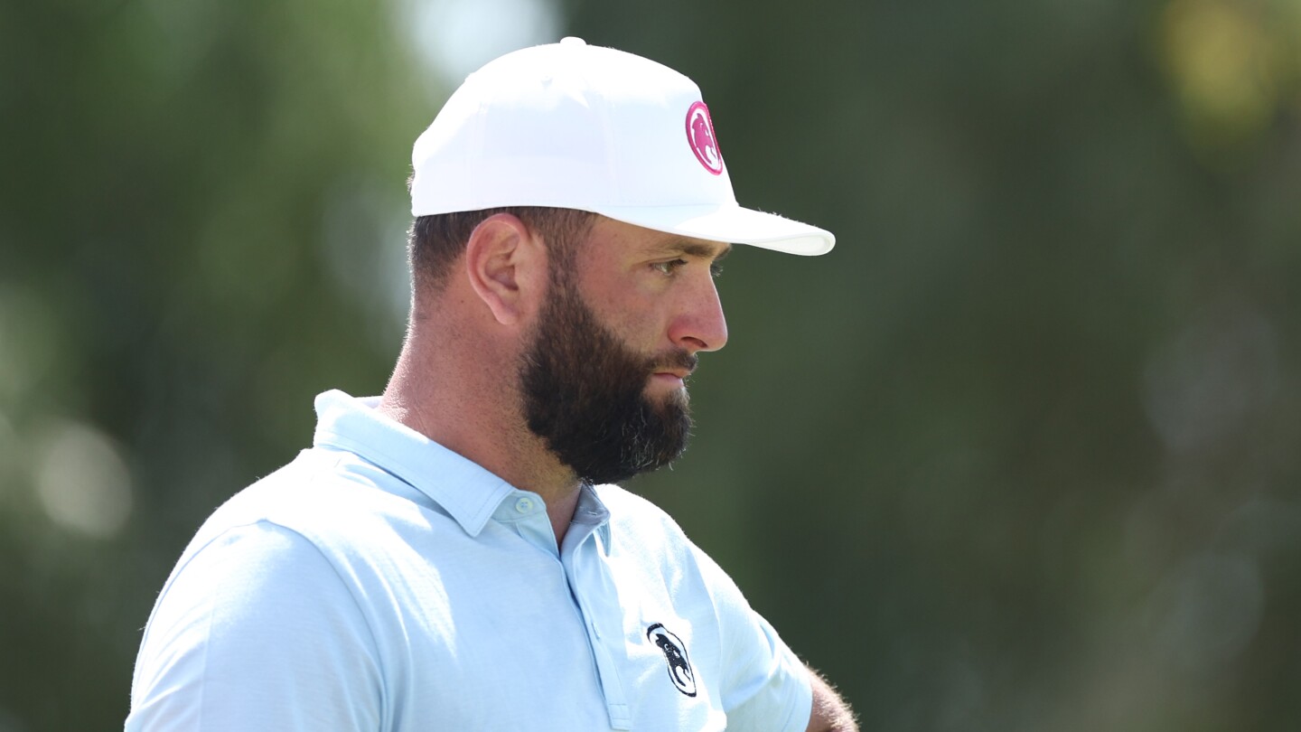 Featured image for "Jon Rahm Challenges OWGR System as LIV Golf Withdraws Ranking Application"