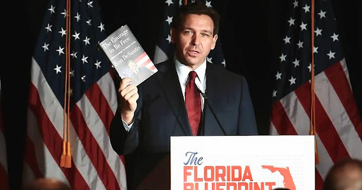 DeSantis and Trump Clash Over COVID-19 Response and Nicknames.