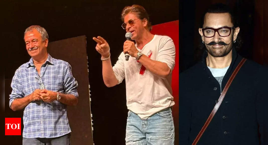 Featured image for "Dunki's Success: Rajkumar Hirani Lauds Shah Rukh Khan's Impact as Film Surpasses ₹380 Crore Globally"