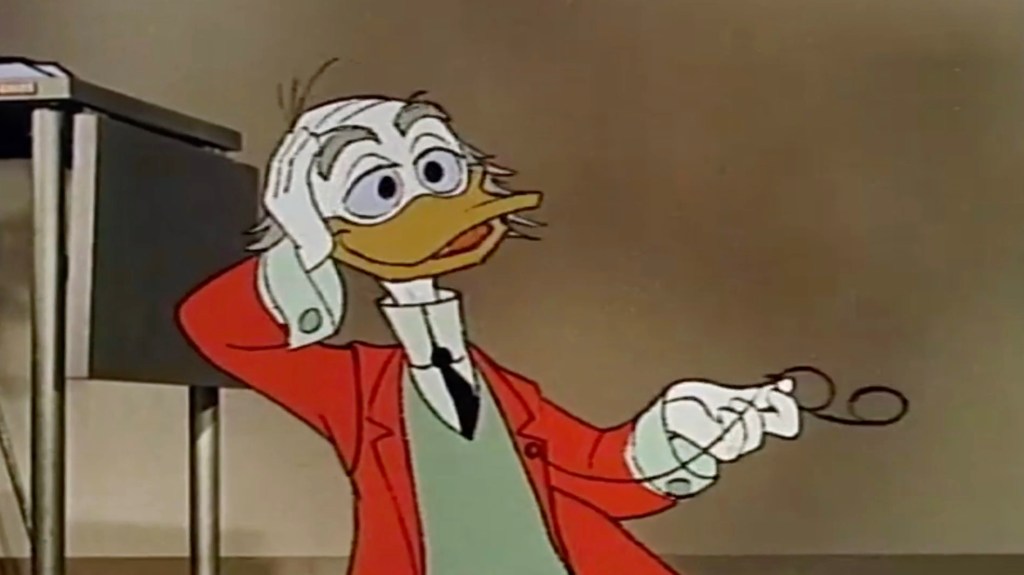 "Disney's Strategy for Defeating Activist Investors, Explained by Prof. Ludwig Von Drake"