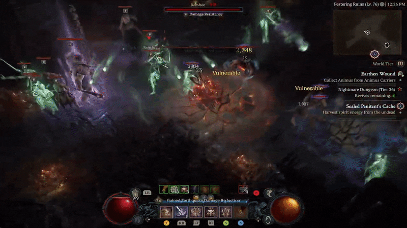 Featured image for "Unleash the Bouncy Barbarian Boy: The Ultimate Diablo 4 Playstyle"