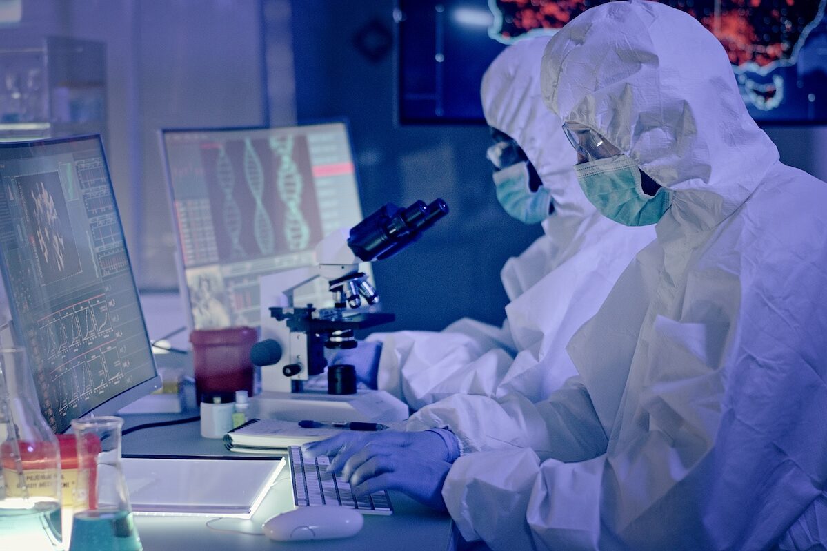 Featured image for New Study Suggests COVID-19 Likely Originated from Lab, Not Animals