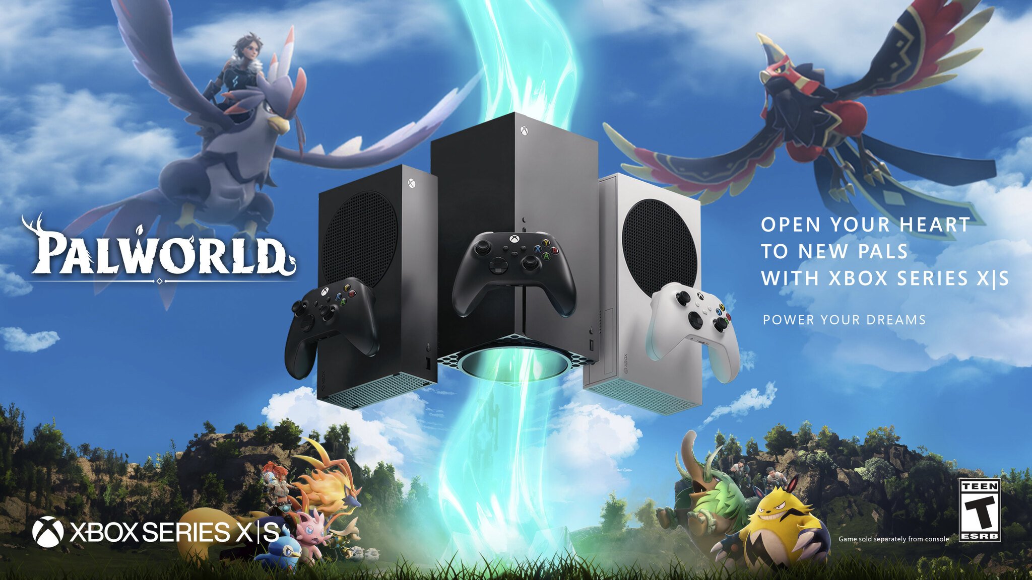 "Palworld: Microsoft and Xbox Collaboration Propels Game to Global Success"