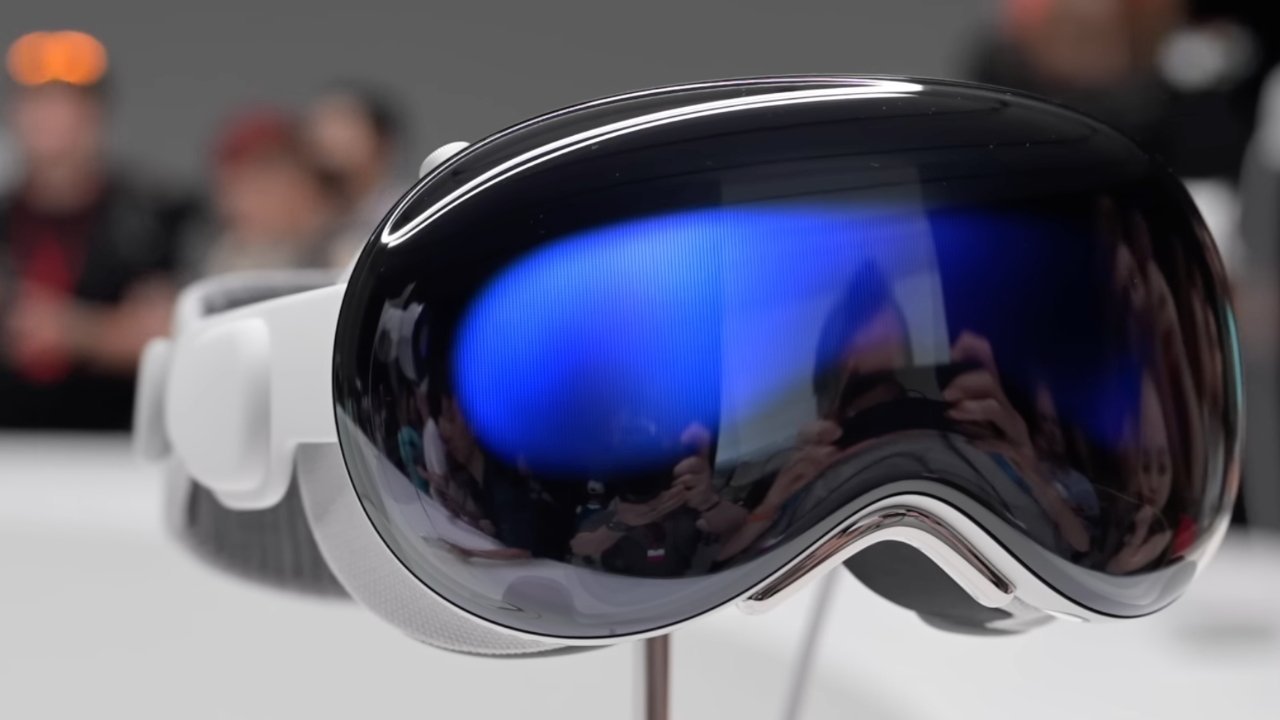 Apple Vision Pro Set to Launch in March 2024