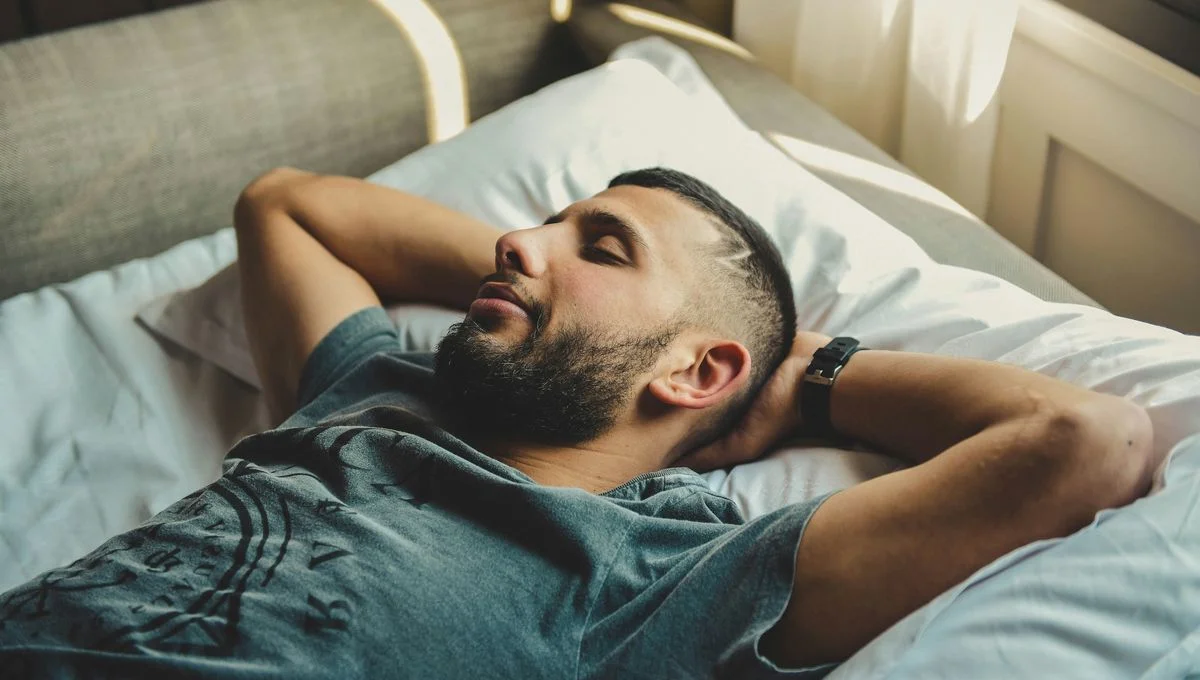 Boost Your Mood with 46 Extra Minutes of Sleep
