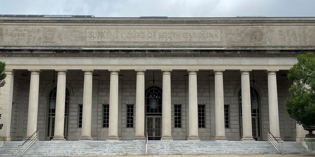 "SC Supreme Court Upholds Controversial 6-Week Abortion Ban, Allowing it to Take Effect"