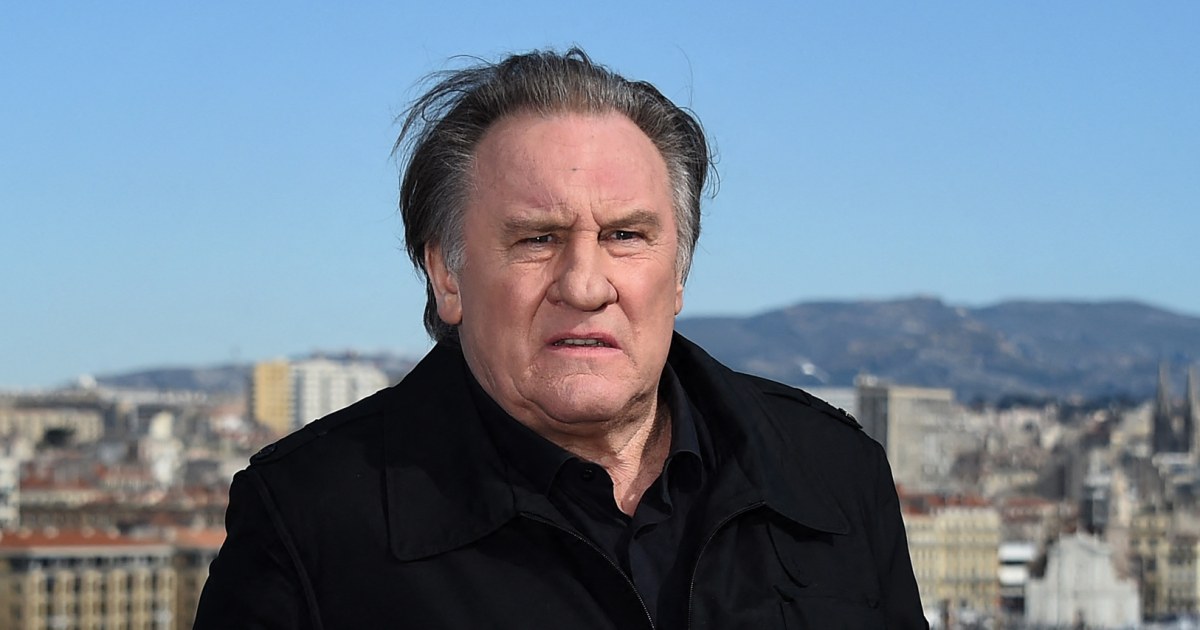 Featured image for "French Prosecutors Dismiss Gerard Depardieu Sexual Assault Complaint Over Statute of Limitations"