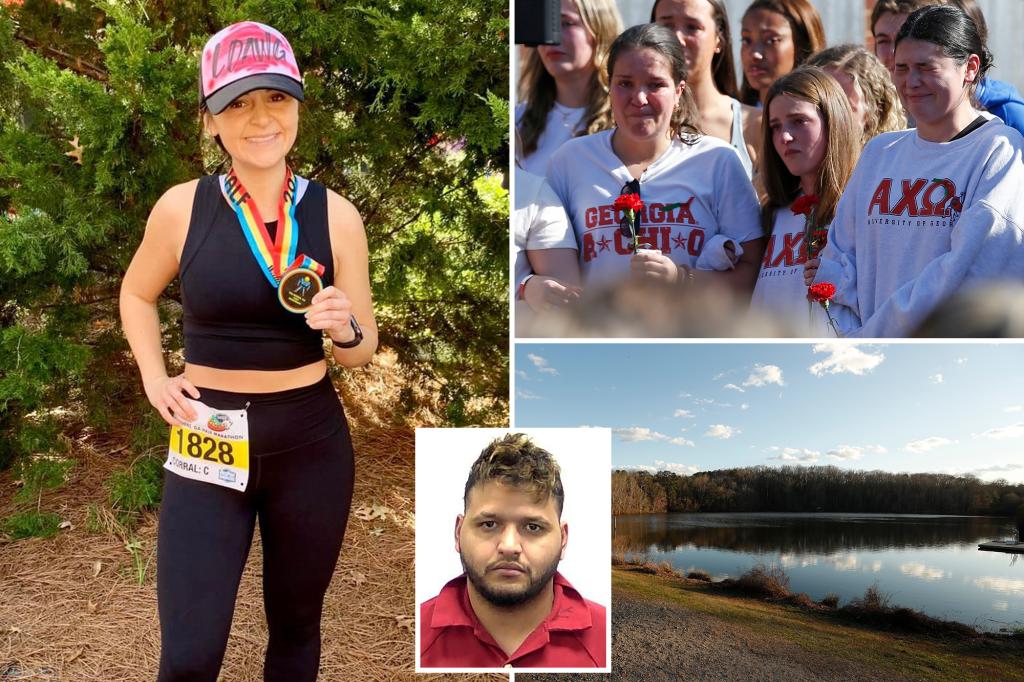 Featured image for "Alleged Migrant Suspect Accused of Disfiguring Laken Riley's Skull Sparks Safety Concerns at UGA"