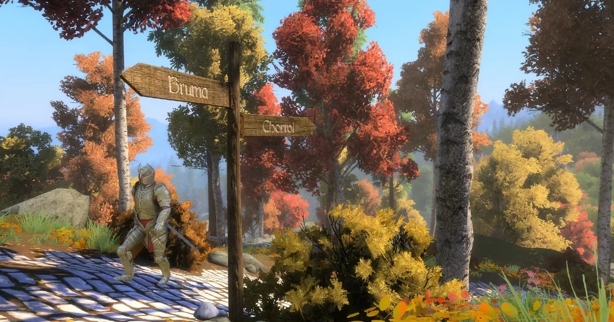 Skyblivion Team: Oblivion Remake in Skyrim Engine Gains Momentum Ahead of 2026 Release