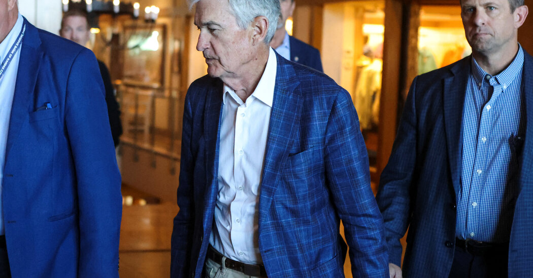 Featured image for Trump's Criticism Sparks Concerns Over Economic Stability