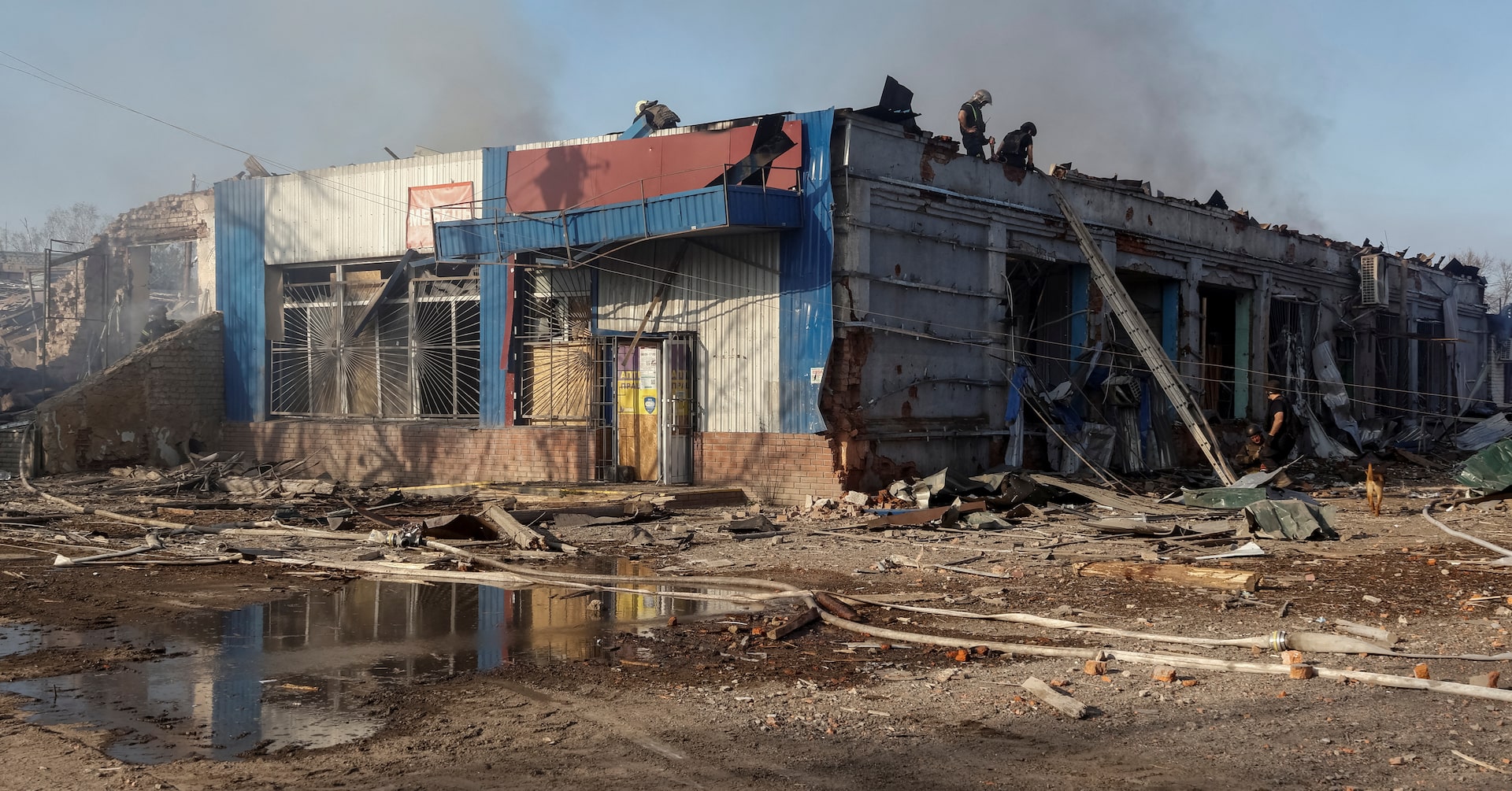 "Russian Attacks Kill Civilians in Odesa and Kharkiv Regions of Ukraine"