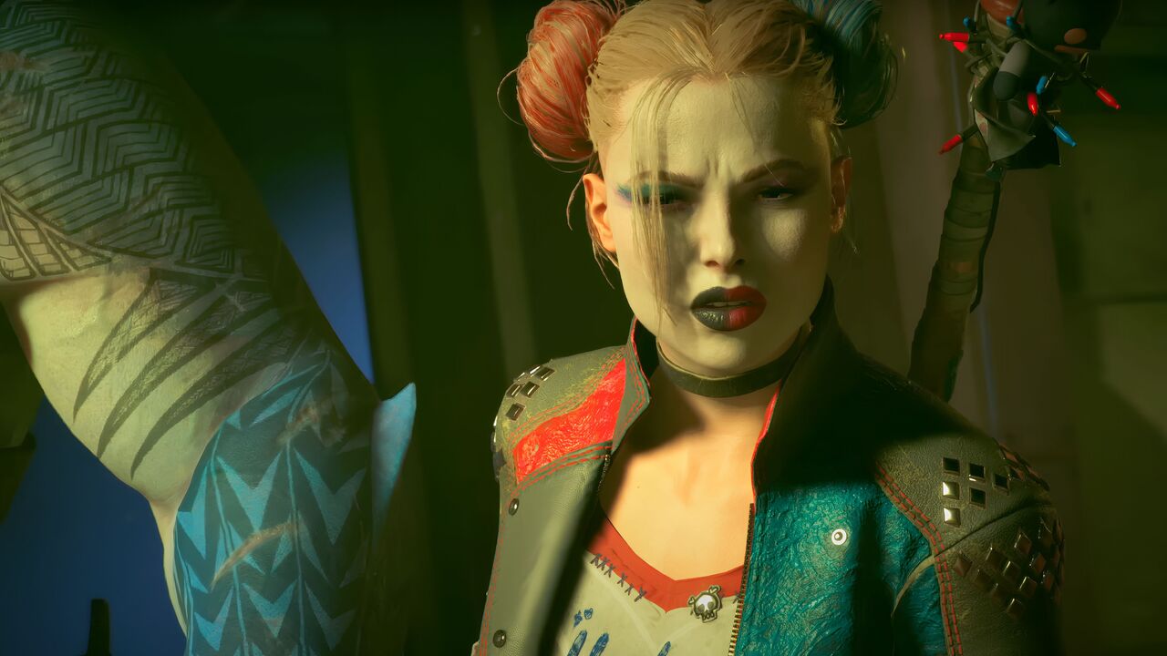 PS5 Delay Won't Alter Suicide Squad's Controversial Elements