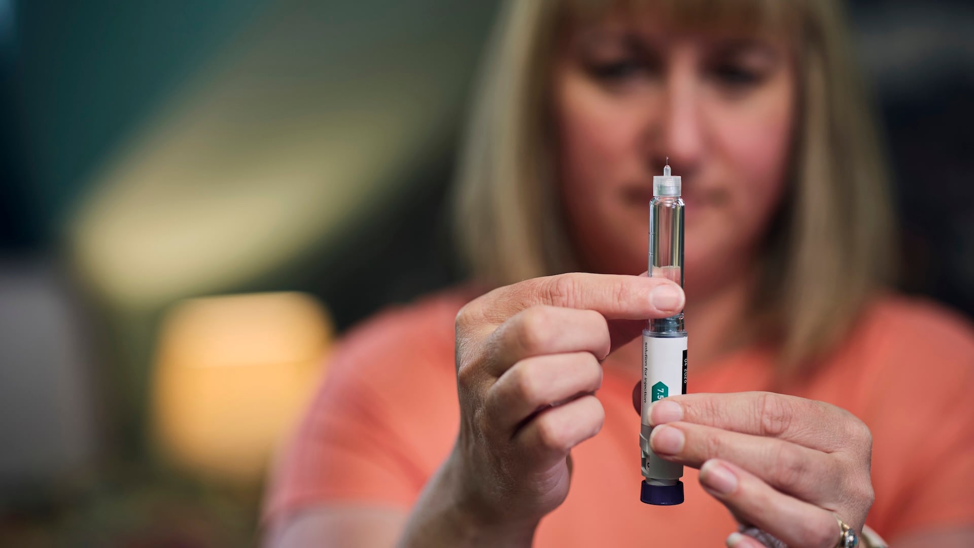 Featured image for Weight loss drugs like GLP-1 may halve migraine days, study finds