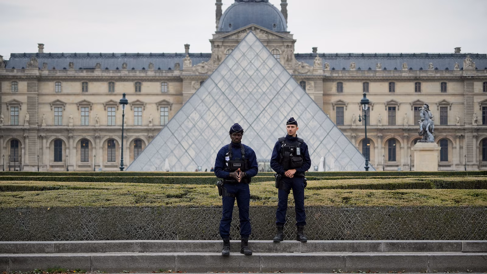 Featured image for French Police Capture Suspects in Louvre Jewelry Heist