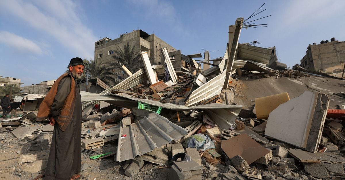 "Escalating Israel-Hamas Conflict Deepens Gaza's Humanitarian Crisis"