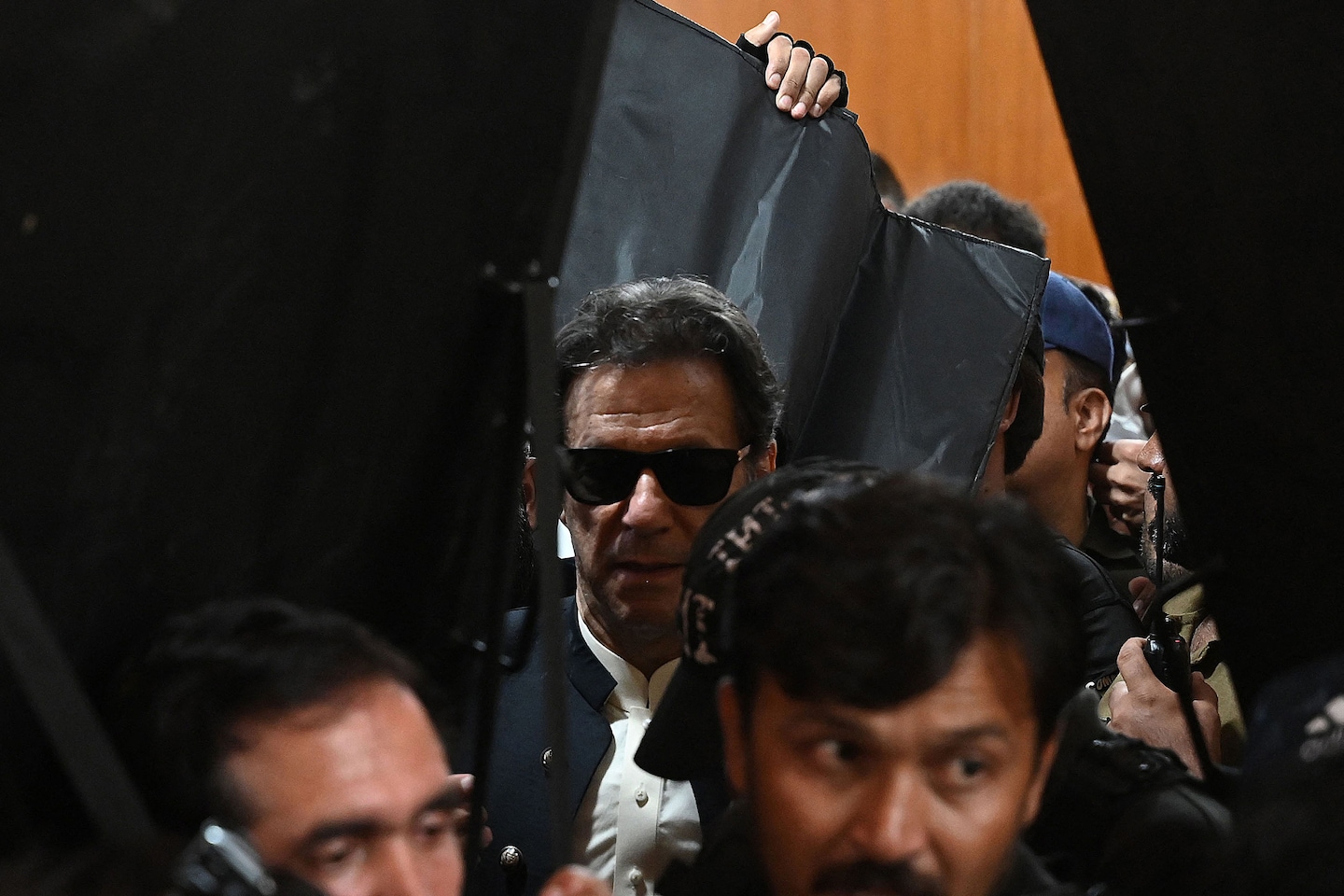 Imran Khan's Isolation Grows Amid Army Pressure and Crackdown.