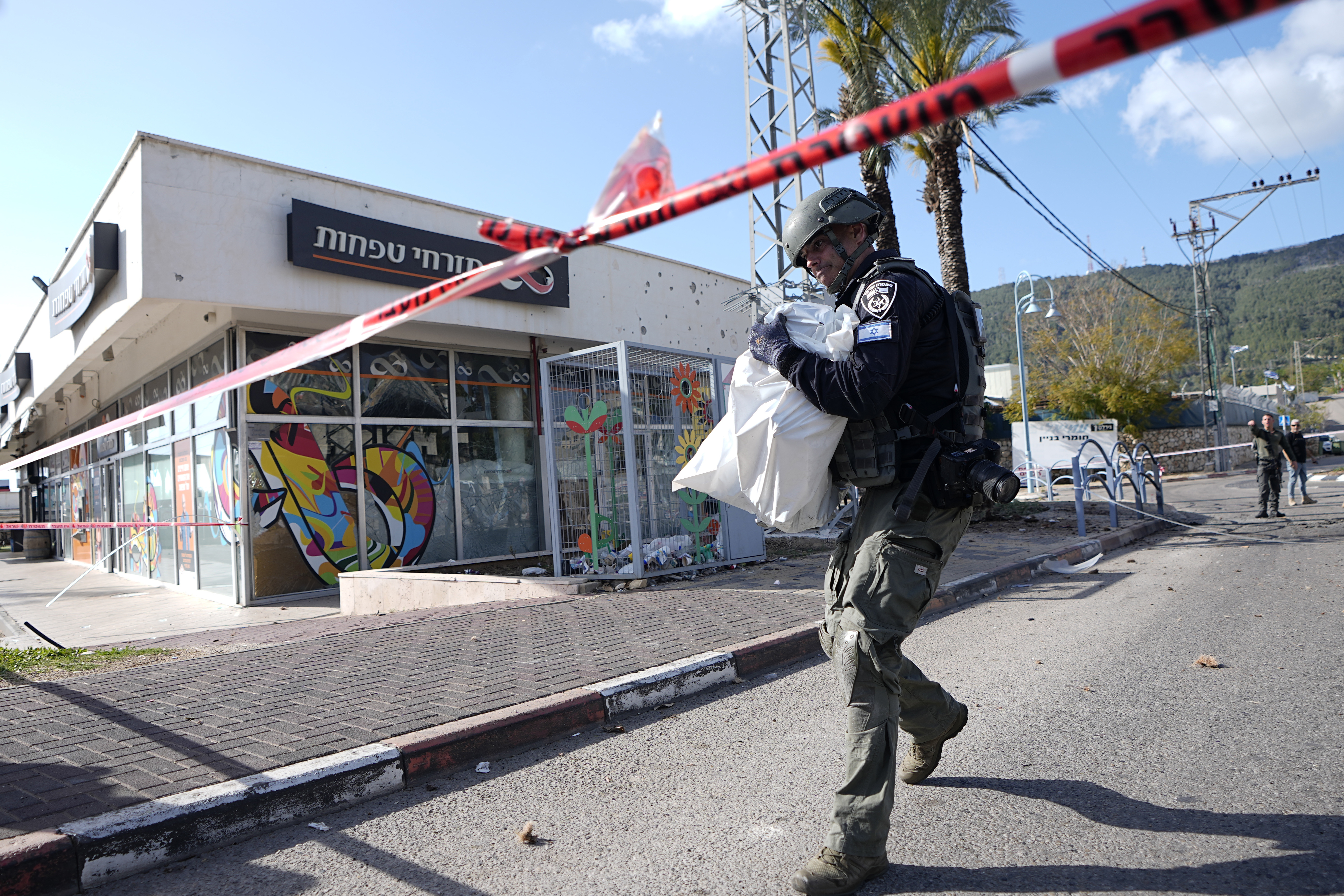 Escalating Violence in Israel and Gaza: A Recap.